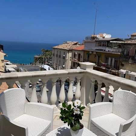 Bed and Breakfast Terrazzo Del Borgo Тропеа Екстер'єр фото