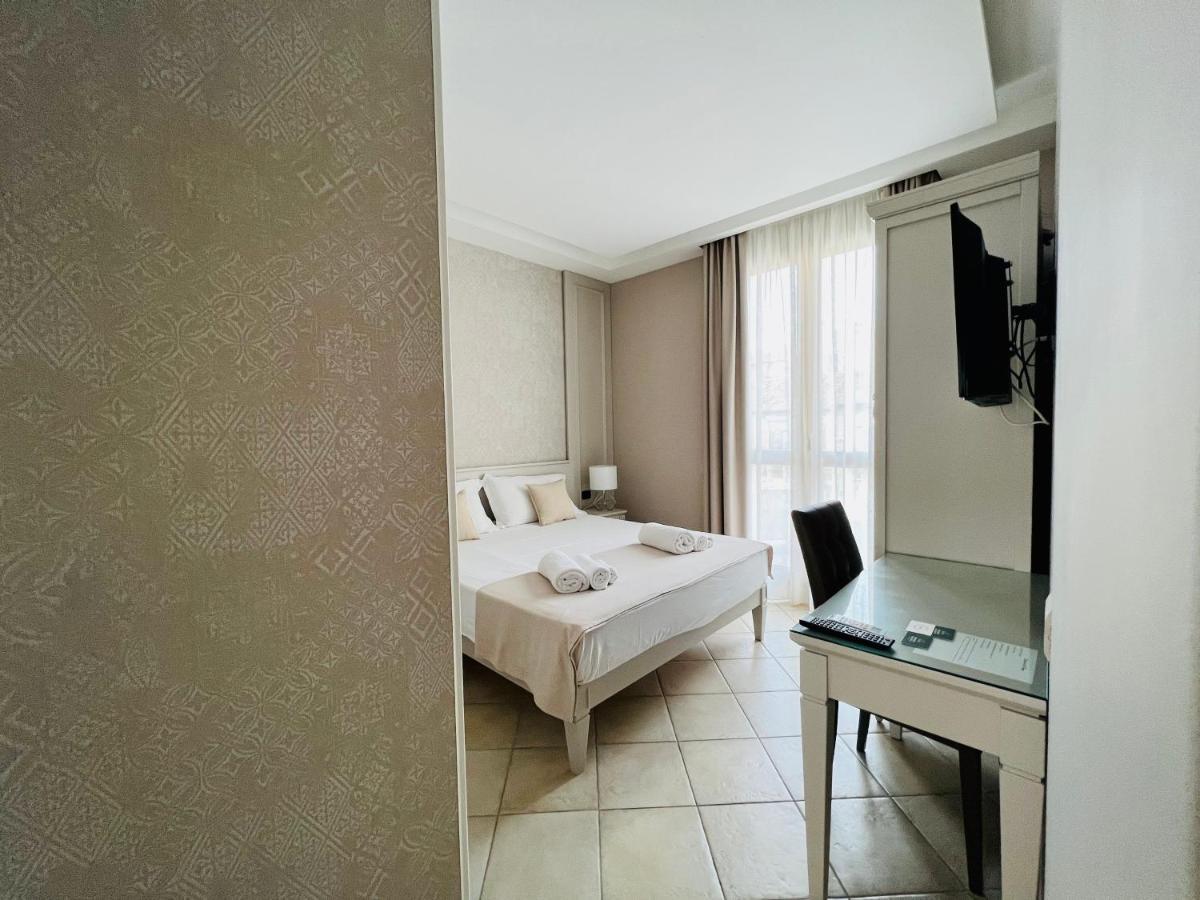 Bed and Breakfast Terrazzo Del Borgo Тропеа Екстер'єр фото