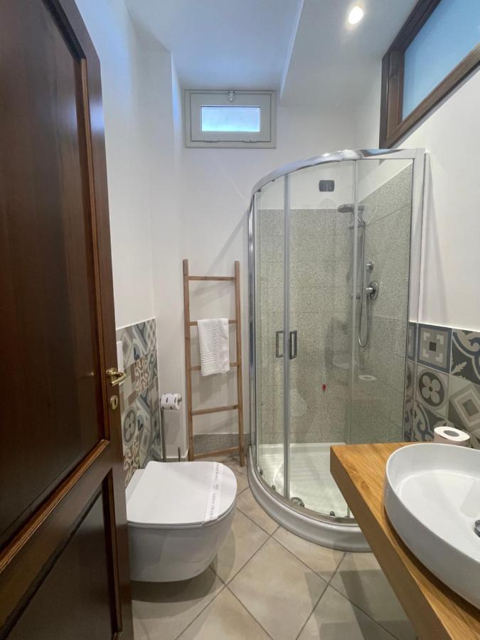 Bed and Breakfast Terrazzo Del Borgo Тропеа Екстер'єр фото