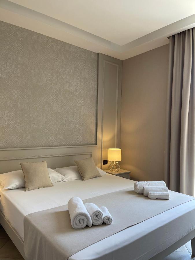 Bed and Breakfast Terrazzo Del Borgo Тропеа Екстер'єр фото