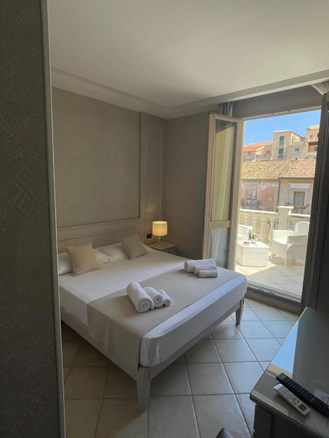 Bed and Breakfast Terrazzo Del Borgo Тропеа Екстер'єр фото