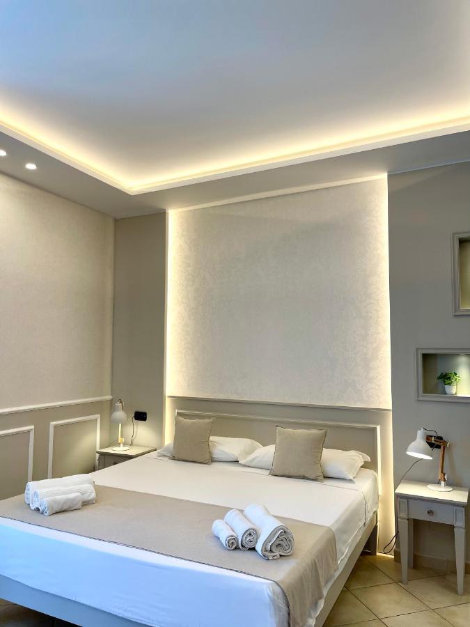 Bed and Breakfast Terrazzo Del Borgo Тропеа Екстер'єр фото