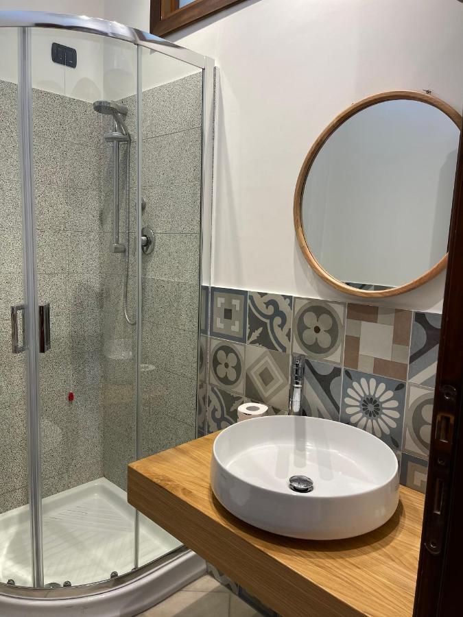 Bed and Breakfast Terrazzo Del Borgo Тропеа Екстер'єр фото