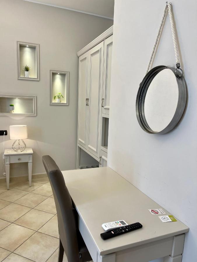 Bed and Breakfast Terrazzo Del Borgo Тропеа Екстер'єр фото