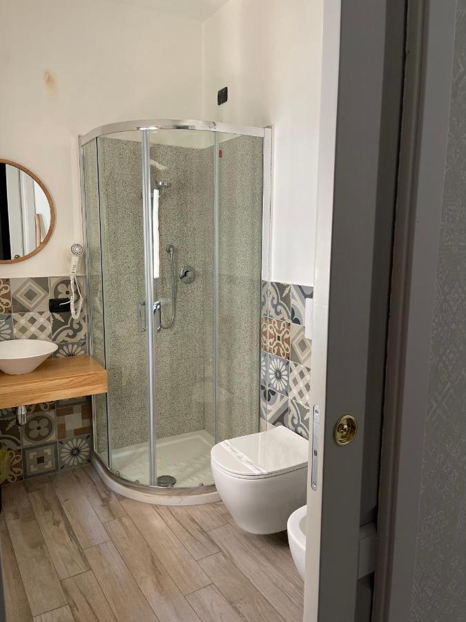 Bed and Breakfast Terrazzo Del Borgo Тропеа Екстер'єр фото