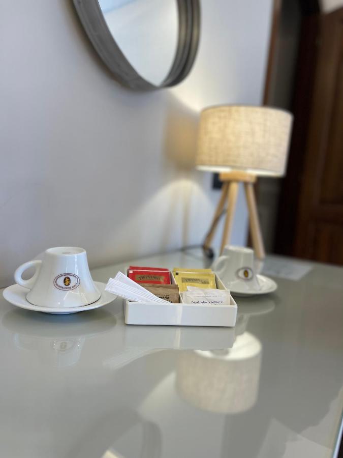 Bed and Breakfast Terrazzo Del Borgo Тропеа Екстер'єр фото