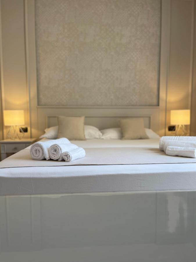 Bed and Breakfast Terrazzo Del Borgo Тропеа Екстер'єр фото