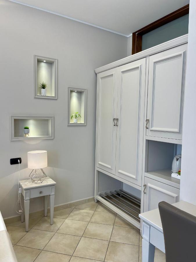 Bed and Breakfast Terrazzo Del Borgo Тропеа Екстер'єр фото