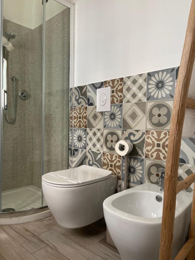 Bed and Breakfast Terrazzo Del Borgo Тропеа Екстер'єр фото